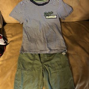 Boys Carter Outfit